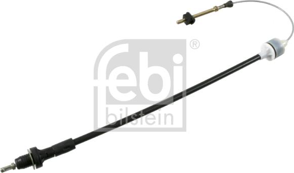 FEBI Bilstein 21255 - SAJŪGA TROSE
