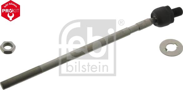FEBI Bilstein 21565 - Aksiālais šarnīrs