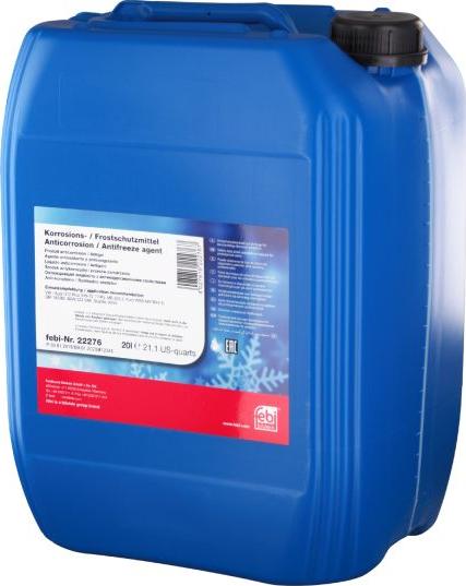 FEBI Bilstein 22276 - Antifrīzs