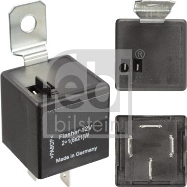 FEBI Bilstein 22605 - Pagrieziena signāla