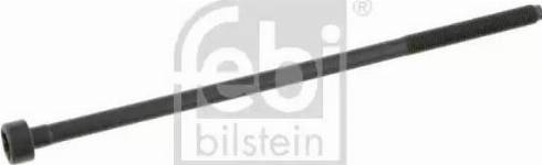 FEBI Bilstein 23335 - Cilindru galvas