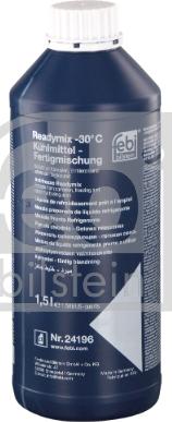 FEBI Bilstein 24196 - Antifrīzs