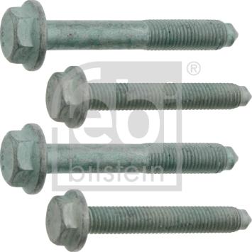 FEBI Bilstein 24424 - SKRŪVJU KOMPL