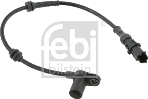 FEBI Bilstein 24615 - Devējs, Riteņu