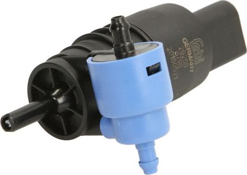 FEBI Bilstein 26259 - MOTORS MAZG