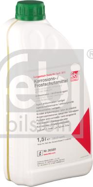 FEBI Bilstein 26580 - Antifrīzs
