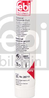 FEBI Bilstein 26711 - SMĒRVIELAS 26711