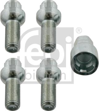 FEBI Bilstein 27056 - 27056 RITEŅU