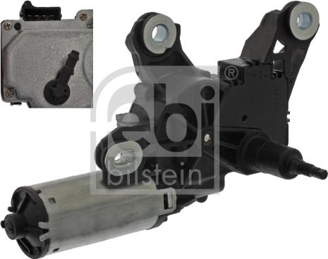 FEBI Bilstein 27284 - Stikla tīrītāju