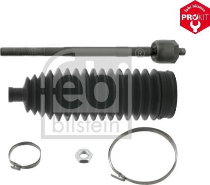 FEBI Bilstein 27303 - Aksiālais šarnīrs