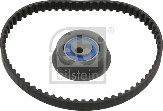 FEBI Bilstein 27396 - Zobsiksnas komplekts