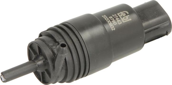 FEBI Bilstein 27443 - MOTORS MAZG