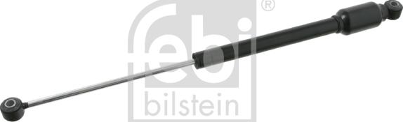 FEBI Bilstein 27606 - STŪRES AMORTIZATORS