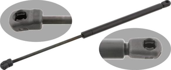 FEBI Bilstein 27713 - GAISA ATSPERE
