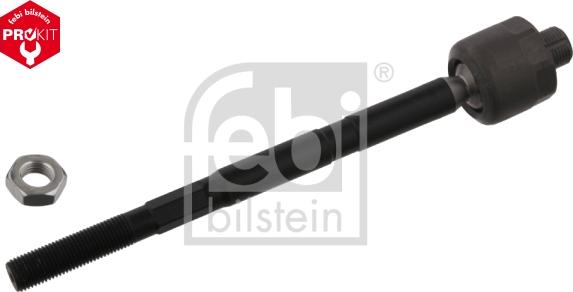 FEBI Bilstein 27751 - Aksiālais šarnīrs