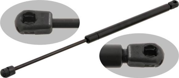 FEBI Bilstein 27776 - Gāzes atspere