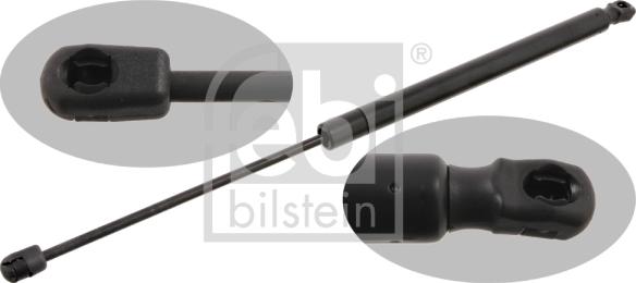 FEBI Bilstein 27893 - Gāzes atspere