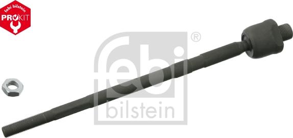 FEBI Bilstein 28056 - Aksiālais šarnīrs