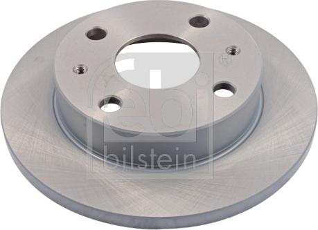 FEBI Bilstein 28322 - Bremžu diski