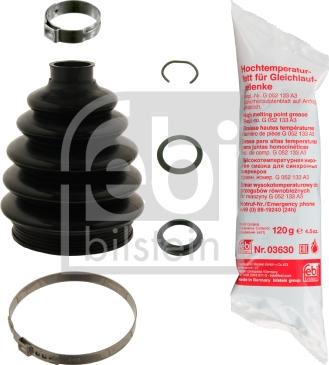 FEBI Bilstein 29609 - 304328 PUTEKĻU