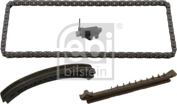 FEBI Bilstein 30381 - 30381 ĶĒDES
