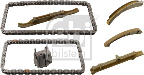 FEBI Bilstein 30384 - 30384 ĶĒDES