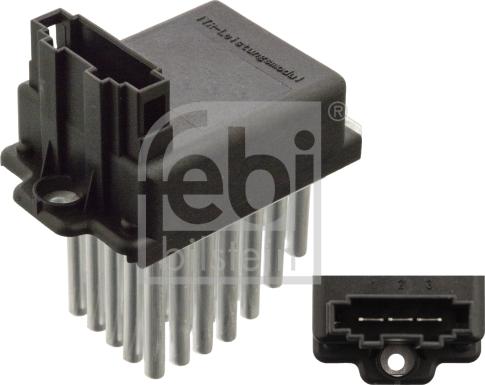 FEBI Bilstein 30601 - VENTILAT. VAD