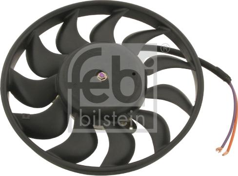 FEBI Bilstein 30741 - 30741 VENTILATORS
