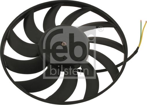 FEBI Bilstein 30742 - 30742 VENTILATORS