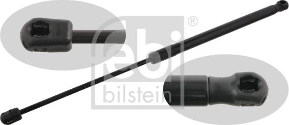 FEBI Bilstein 31438 - Gāzes atspere