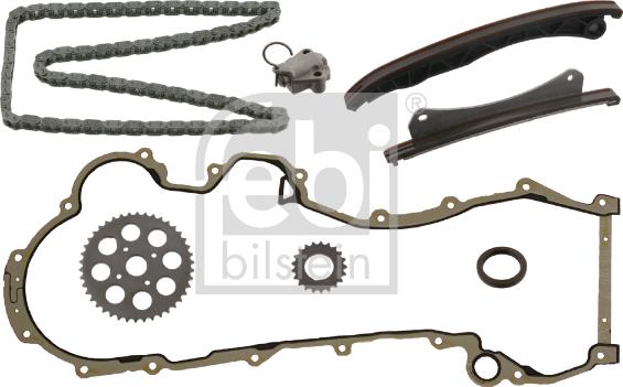 FEBI Bilstein 31622 - Dzinēja /