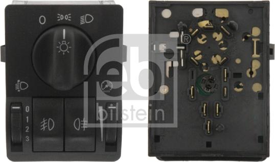 FEBI Bilstein 32322 - Auto Part