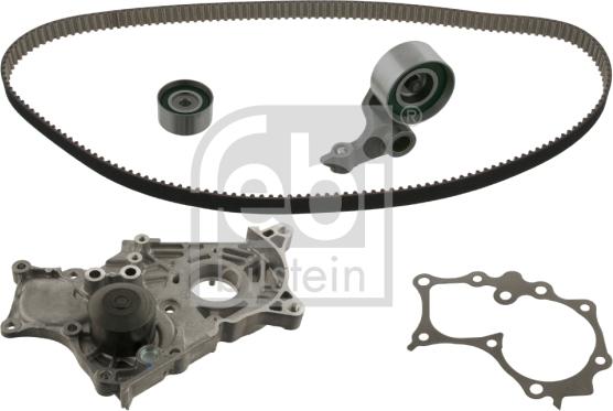 FEBI Bilstein 32730 - Ūdenssūknis +
