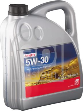 FEBI Bilstein 32942 - Motoreļļa