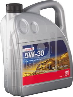 FEBI Bilstein 32943 - Motoreļļa