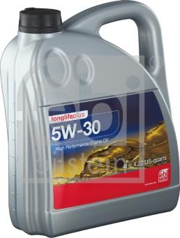 FEBI Bilstein 32947 - Motoreļļa