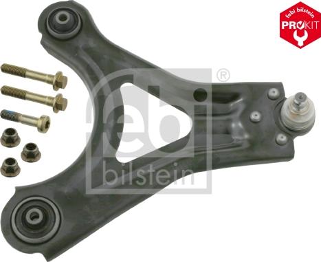 FEBI Bilstein 33096 - Neatkarīgās balstiekārtas