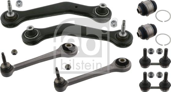 FEBI Bilstein 33373 - Stiepnis /