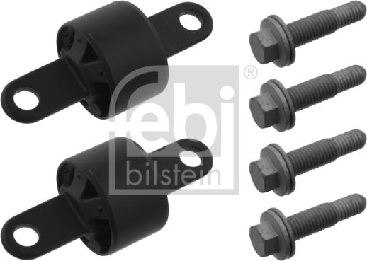FEBI Bilstein 34248 - Bukšu komplekts