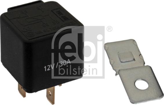 FEBI Bilstein 34751 - Relejs, Darba