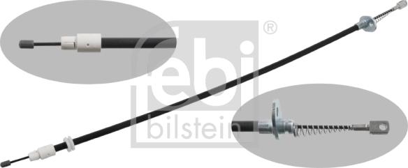 FEBI Bilstein 34905 - TROSE MB