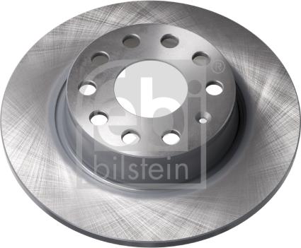 FEBI Bilstein 36128 - Bremžu diski