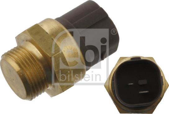 FEBI Bilstein 36205 - Termoslēdzis, Radiatora
