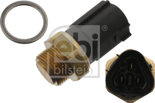 FEBI Bilstein 36563 - Termoslēdzis, Radiatora