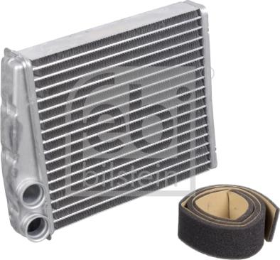 FEBI Bilstein 37033 - Siltummainis, Salona