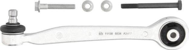 FEBI Bilstein 37178 - Neatkarīgās balstiekārtas