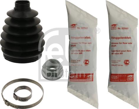 FEBI Bilstein 37352 - 37352 PUTEKĻU