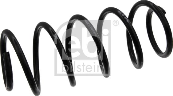 FEBI Bilstein 37381 - Balstiekārtas atspere