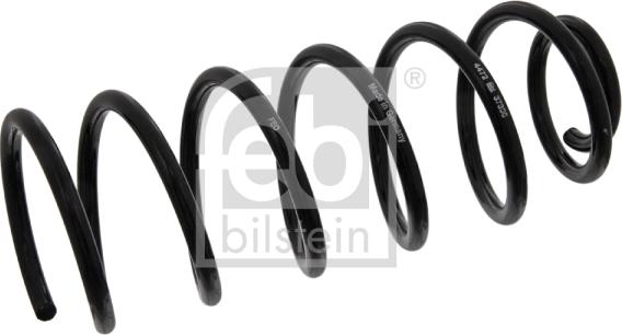 FEBI Bilstein 37396 - Balstiekārtas atspere