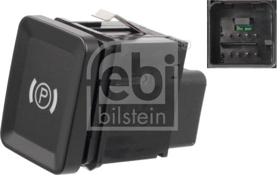 FEBI Bilstein 37606 - Auto Part